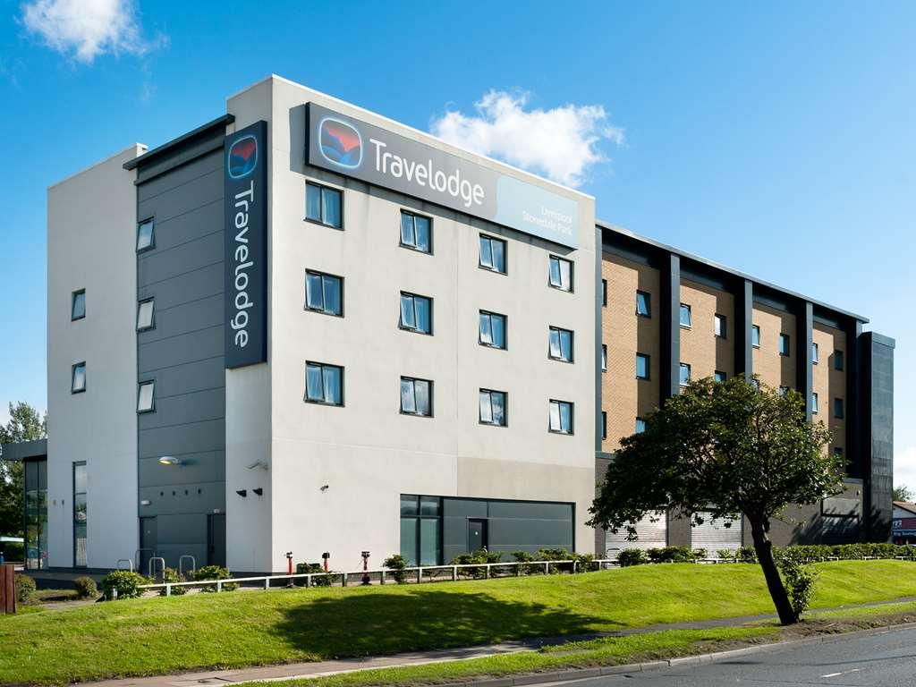 Travelodge Stonedale Park Liverpool